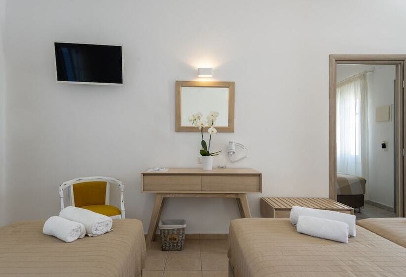 标准间, Galinos Hotel For Adults Only