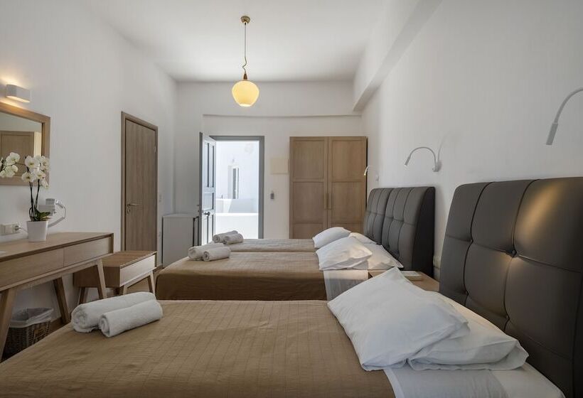 스탠다드 룸, Galinos Hotel For Adults Only