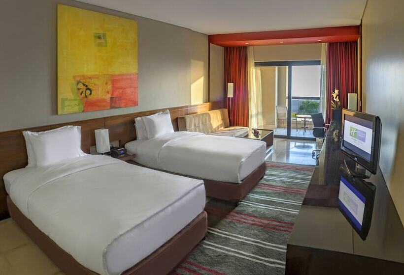 اتاق استاندارد با چشم‌انداز استخر, Holiday Inn Resort Dead Sea By Ihg