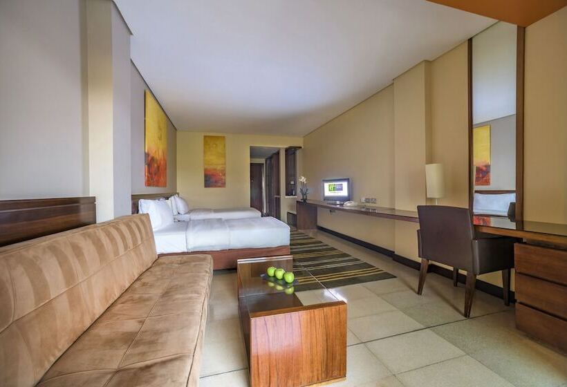 اتاق استاندارد با چشم‌انداز دریا, Holiday Inn Resort Dead Sea By Ihg