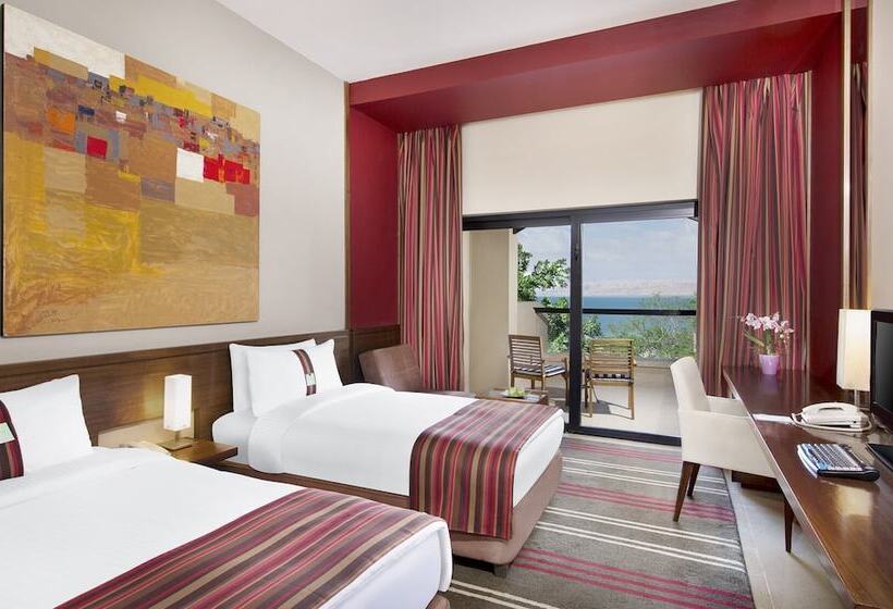 اتاق استاندارد با چشم‌انداز دریا, Holiday Inn Resort Dead Sea By Ihg