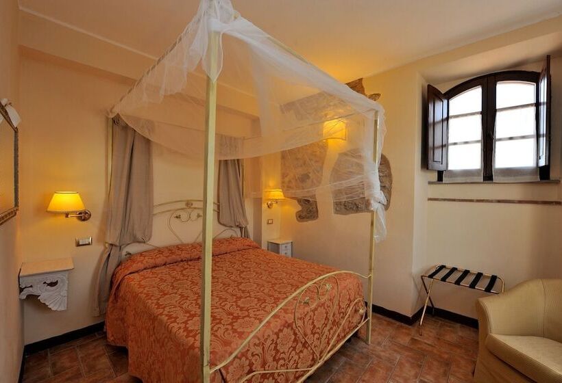 Классический Номер, Agrihotel Il Palagetto
