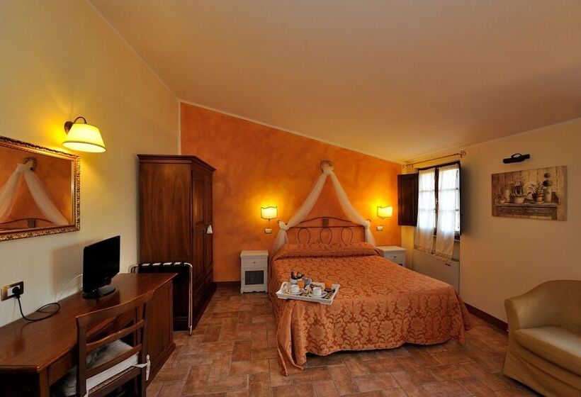 Трехместный Номер Классика, Agrihotel Il Palagetto