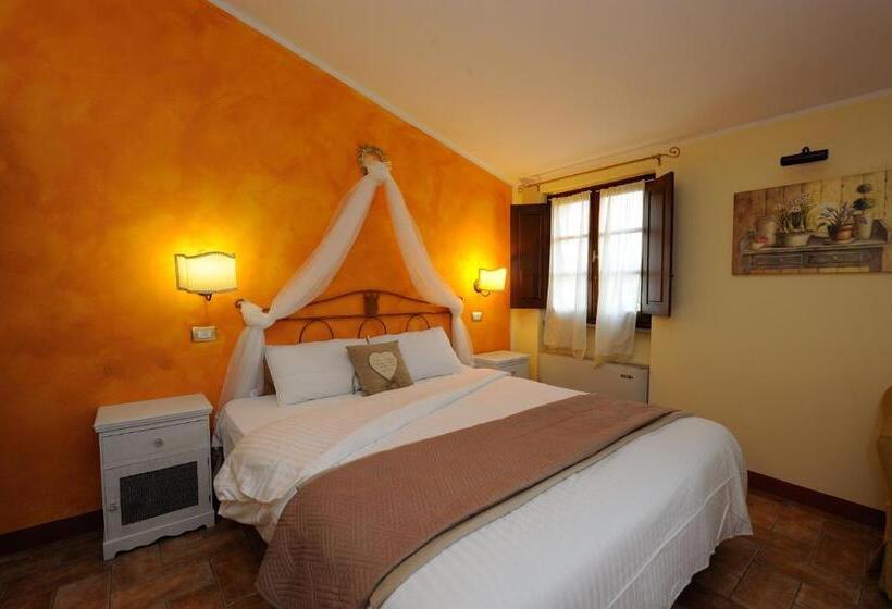 Классический Номер, Agrihotel Il Palagetto