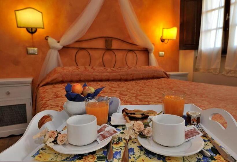 Трехместный Номер Классика, Agrihotel Il Palagetto