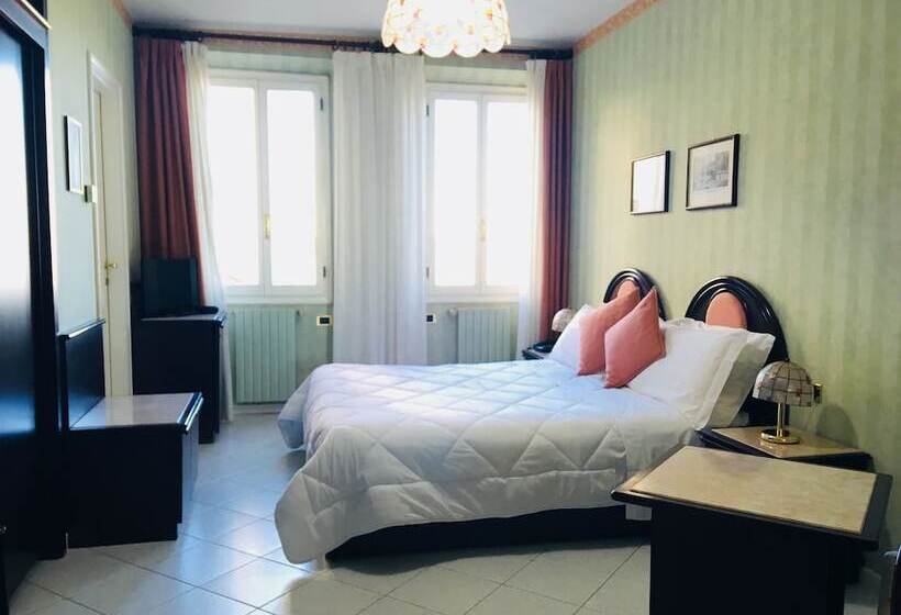 Номер Стандарт Трехместный, Albergo Sapori