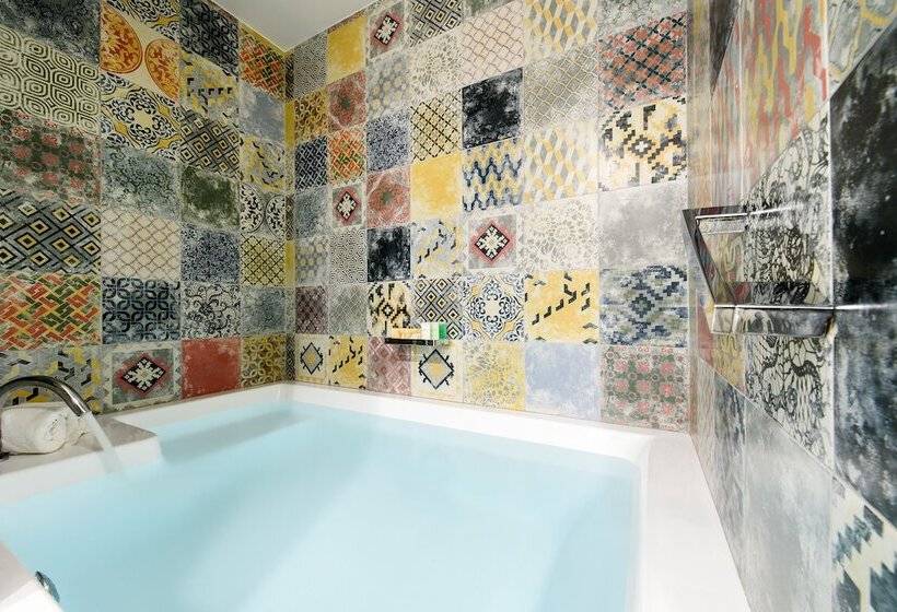 주니어 스위트 바다 전망, Alexandra Golden Boutique Hotel Adults Only