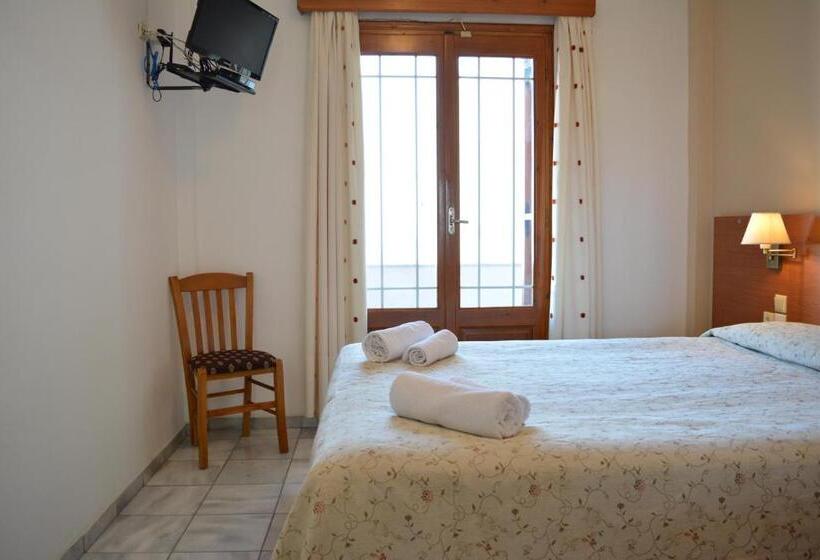 اتاق استاندارد, Anemomilos Suites