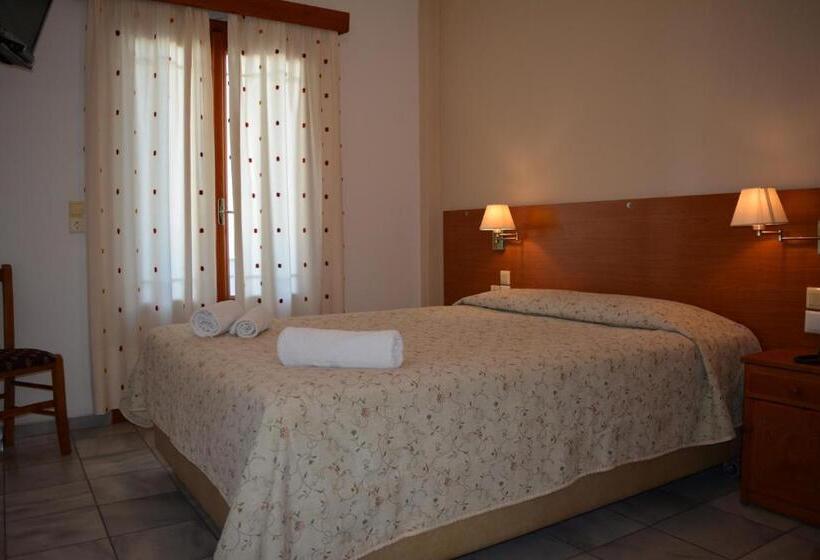 اتاق استاندارد, Anemomilos Suites