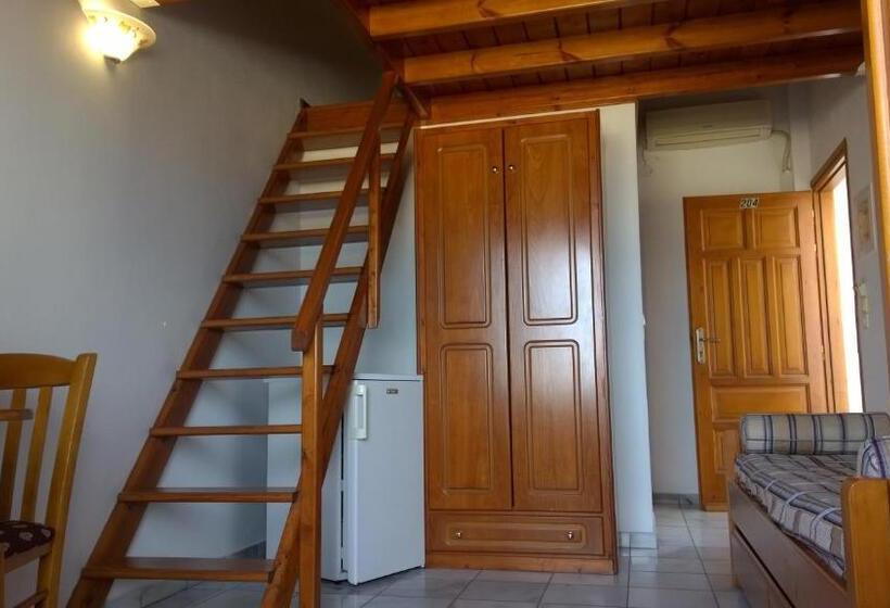 اتاق دوبلکس, Anemomilos Suites