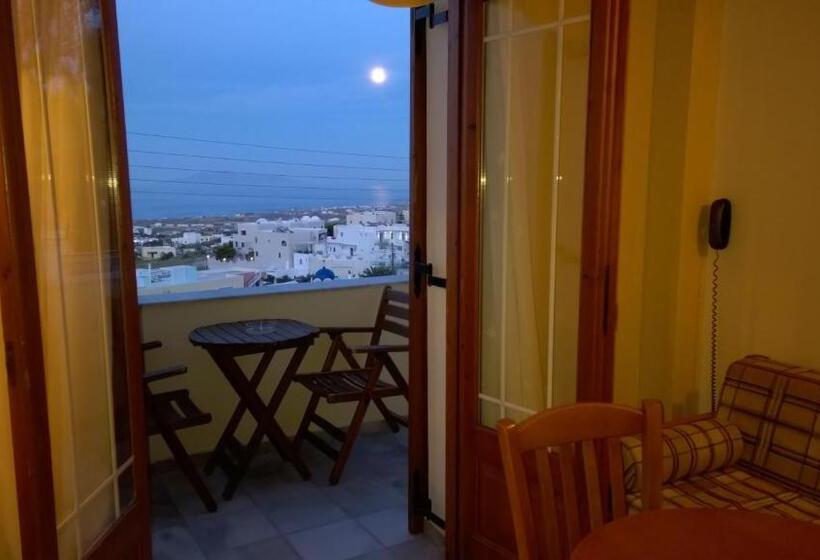 اتاق دوبلکس, Anemomilos Suites