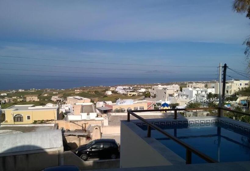 اتاق دوبلکس, Anemomilos Suites