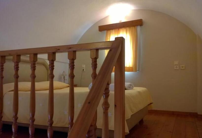 اتاق دوبلکس, Anemomilos Suites