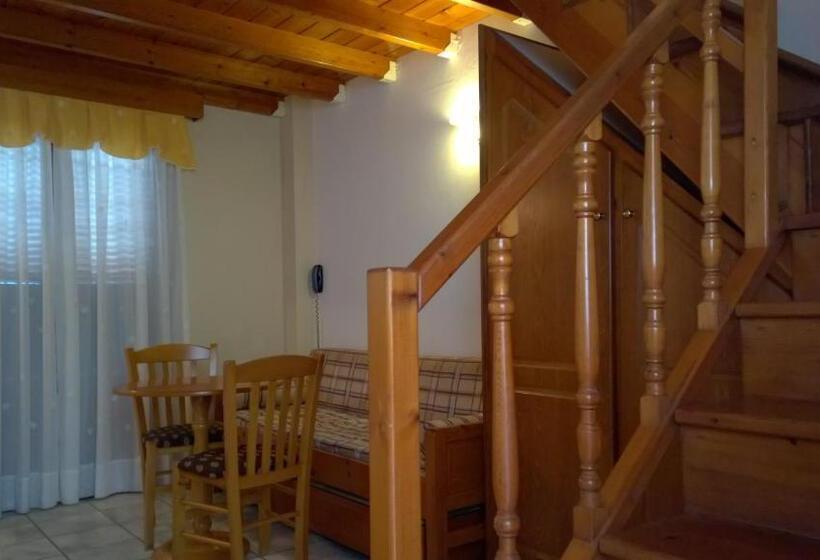 اتاق دوبلکس, Anemomilos Suites