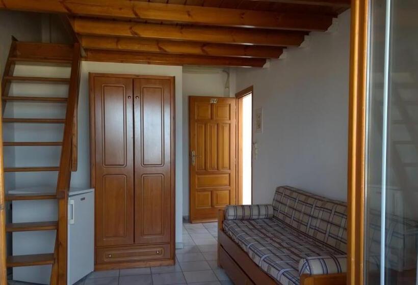 اتاق دوبلکس, Anemomilos Suites