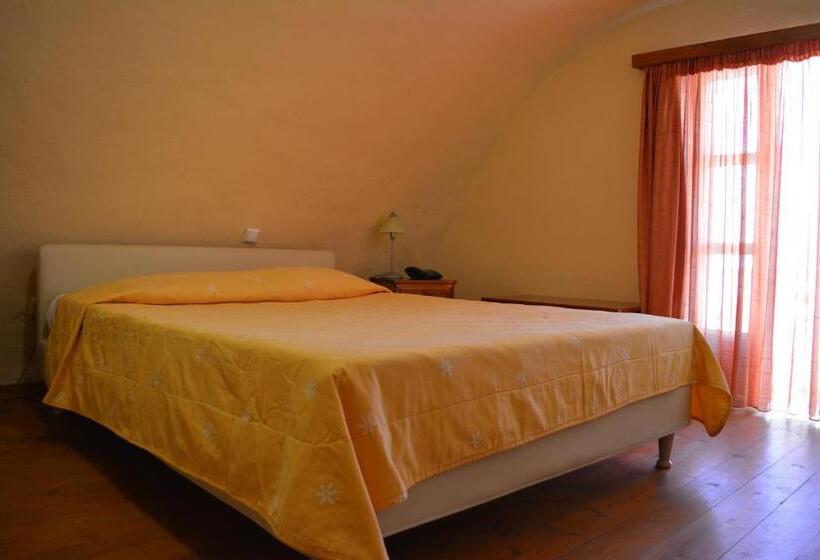 آپارتمان 1 خوابه, Anemomilos Suites