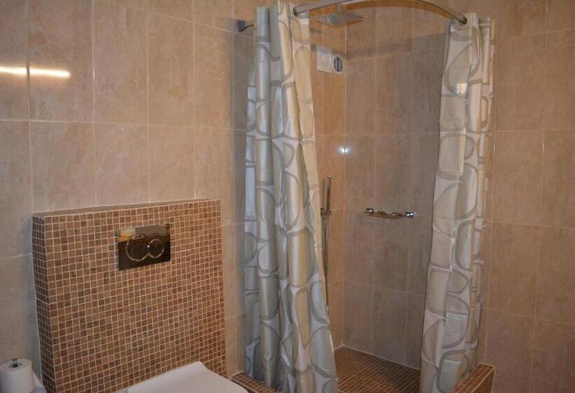 آپارتمان 1 خوابه همکف, Anemomilos Suites