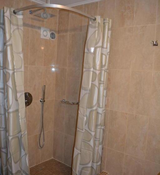 آپارتمان 1 خوابه همکف, Anemomilos Suites
