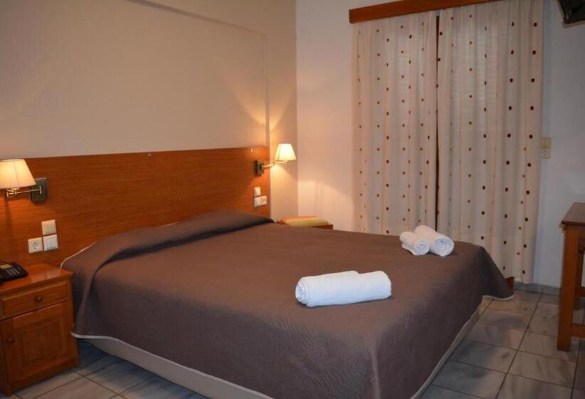 اتاق استاندارد, Anemomilos Suites