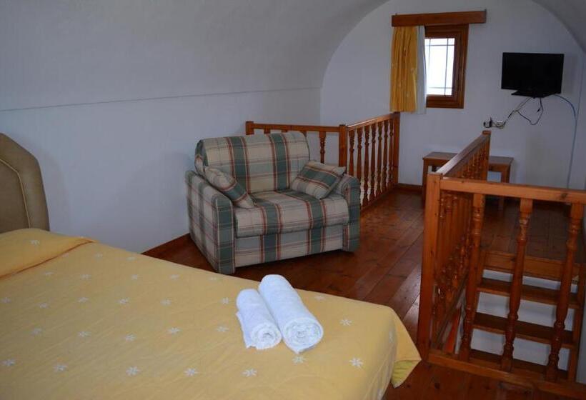 اتاق دوبلکس, Anemomilos Suites