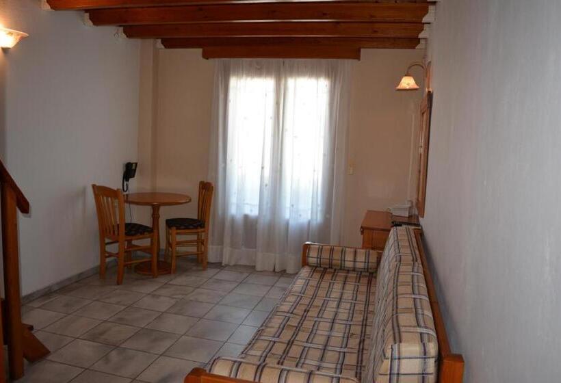 اتاق دوبلکس, Anemomilos Suites