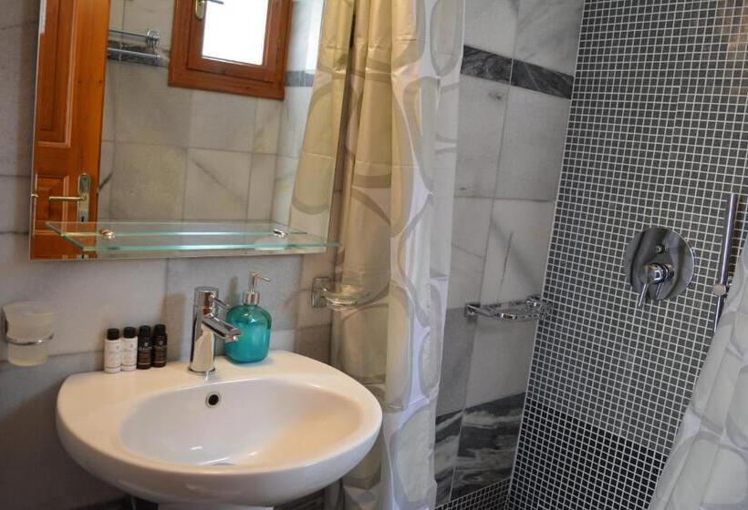 اتاق دوبلکس, Anemomilos Suites