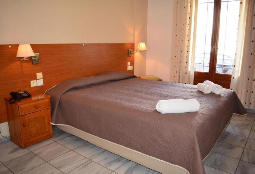 اتاق استاندارد, Anemomilos Suites
