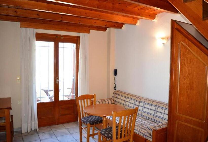اتاق دوبلکس, Anemomilos Suites