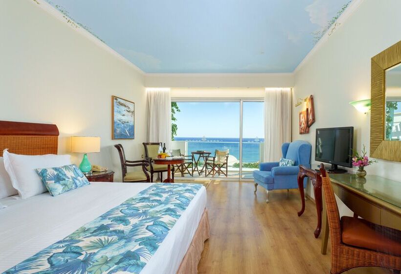 Номер Deluxe Вид на Море, Atrium Prestige Thalasso Spa Resort & Villas
