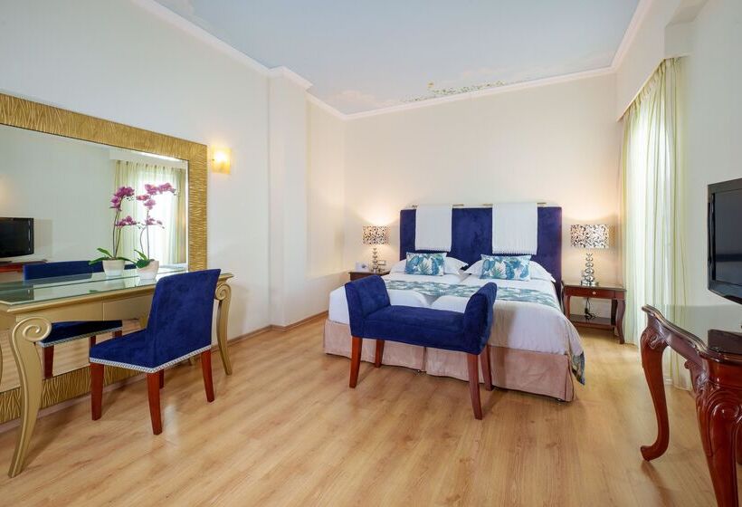 Family Suite, Atrium Prestige Thalasso Spa Resort & Villas