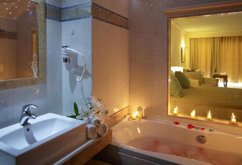Номер Deluxe Вид на Море, Atrium Prestige Thalasso Spa Resort & Villas
