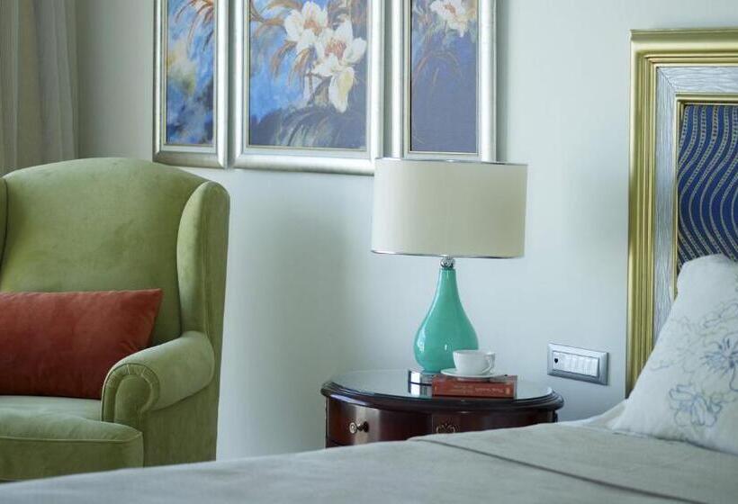 Номер Deluxe Вид на Сад, Atrium Prestige Thalasso Spa Resort & Villas