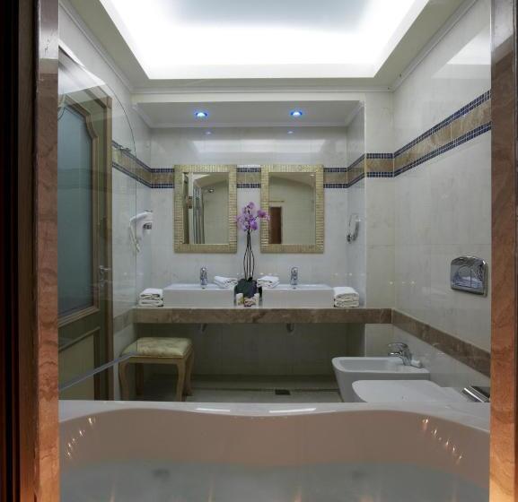 Номер Deluxe Вид на Сад, Atrium Prestige Thalasso Spa Resort & Villas