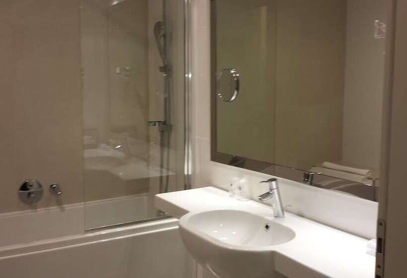 اتاق سوپریور, Best Western Plus Hotel Monza E Brianza Palace