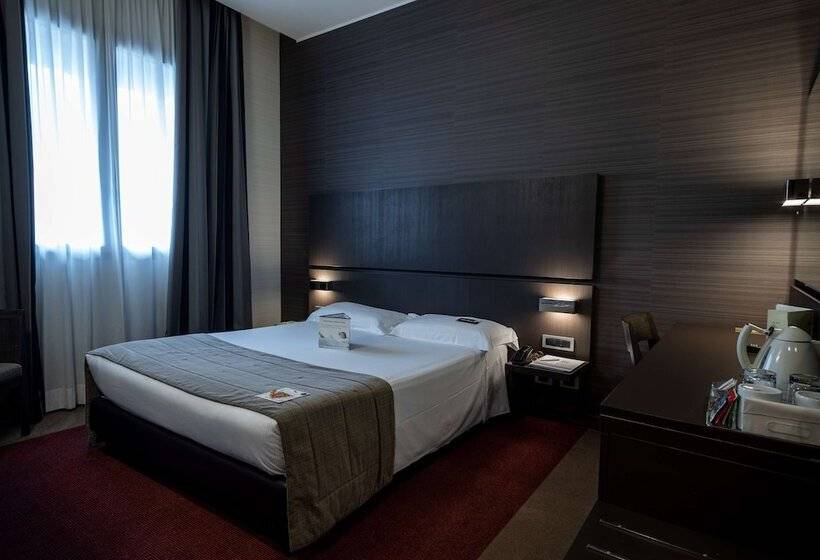 اتاق سوپریور, Best Western Plus Hotel Monza E Brianza Palace