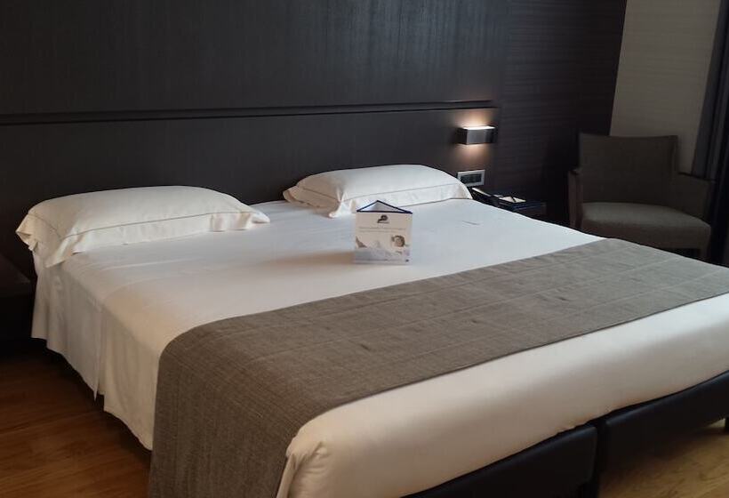 اتاق سوپریور, Best Western Plus Hotel Monza E Brianza Palace