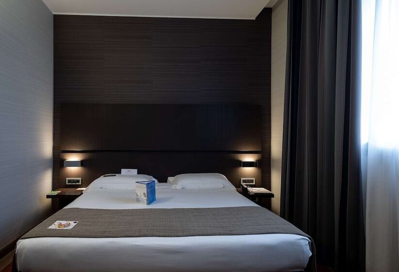 اتاق لوکس, Best Western Plus Hotel Monza E Brianza Palace