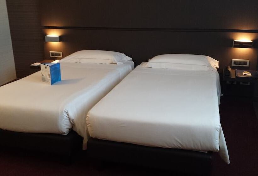 اتاق سوپریور, Best Western Plus Hotel Monza E Brianza Palace