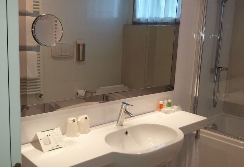 اتاق لوکس, Best Western Plus Hotel Monza E Brianza Palace