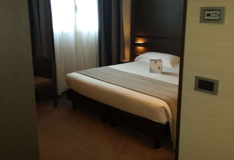 اتاق راحتی, Best Western Plus Hotel Monza E Brianza Palace
