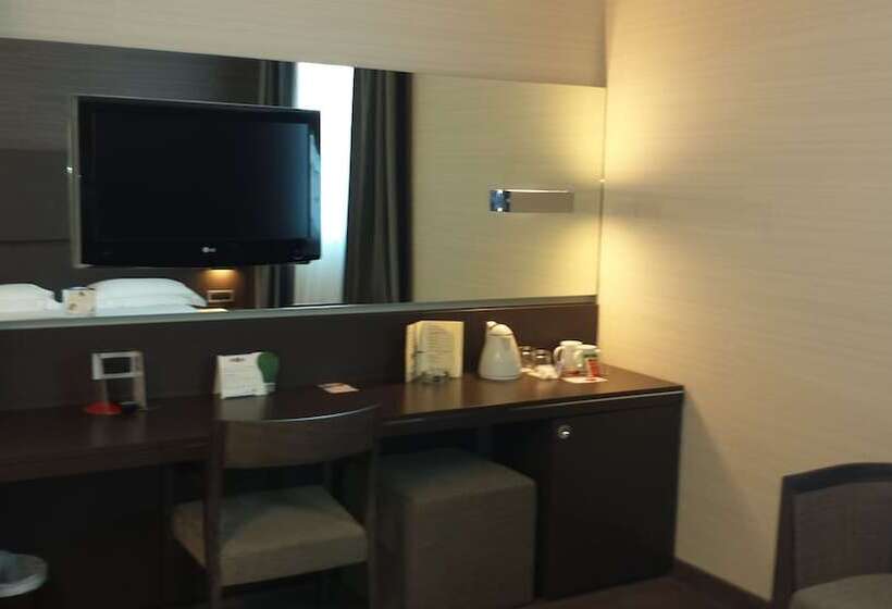 اتاق راحتی, Best Western Plus Hotel Monza E Brianza Palace