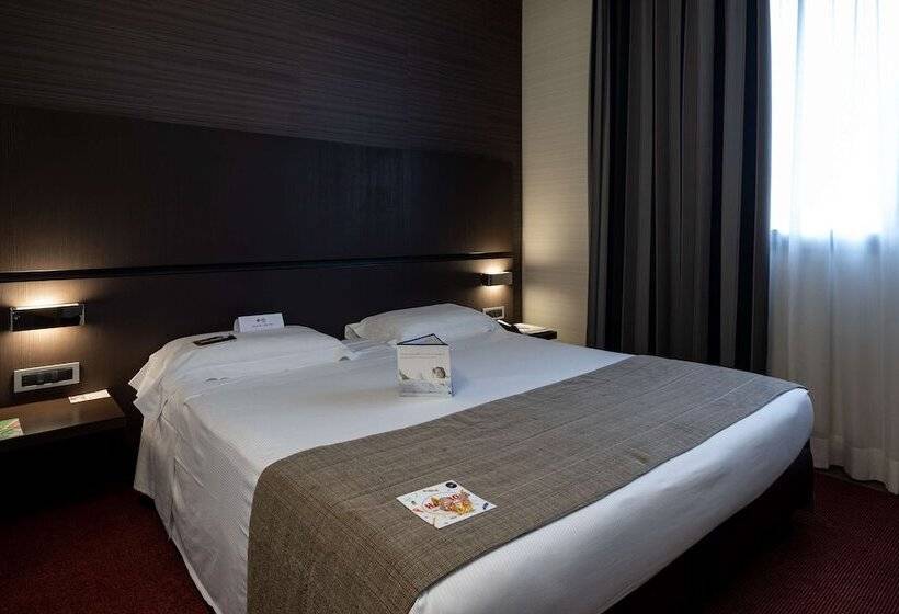 اتاق راحتی, Best Western Plus Hotel Monza E Brianza Palace