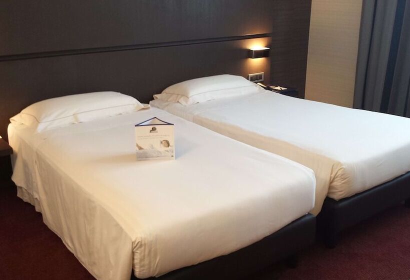 اتاق راحتی, Best Western Plus Hotel Monza E Brianza Palace