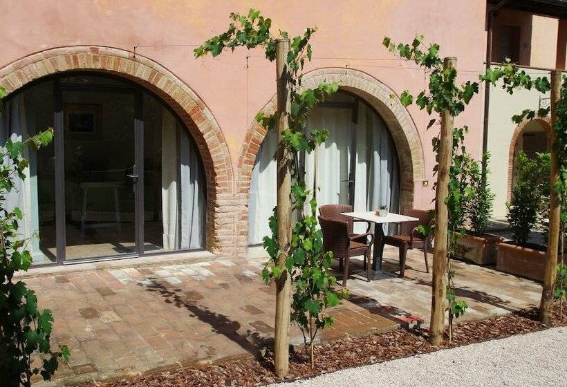 Студия Стандарт, Borgo Dolciano