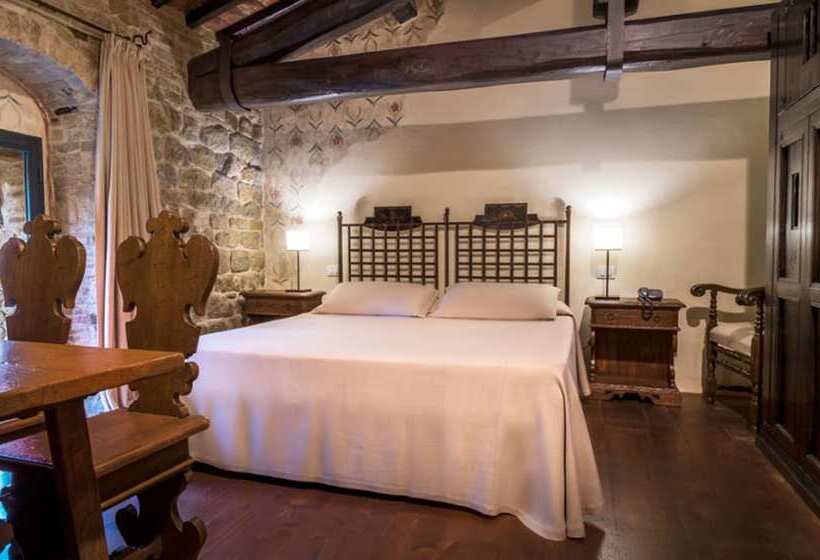 اتاق کلاسیک, Castello Di Monterone