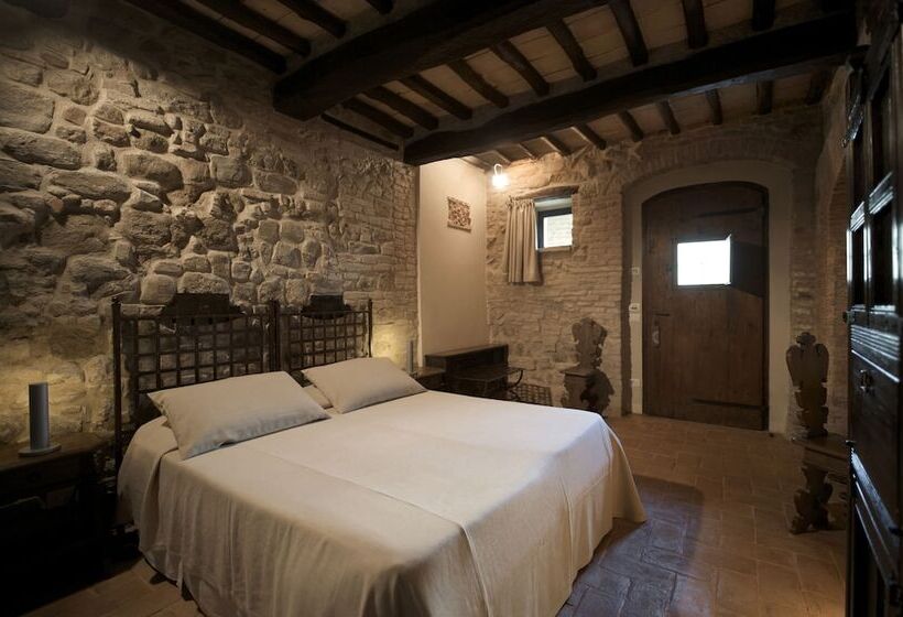 اتاق استاندارد, Castello Di Monterone