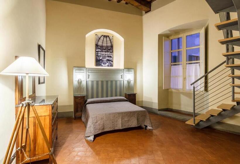 اتاق استاندارد برای معلولان, Dimora Storica Palazzo Puccini