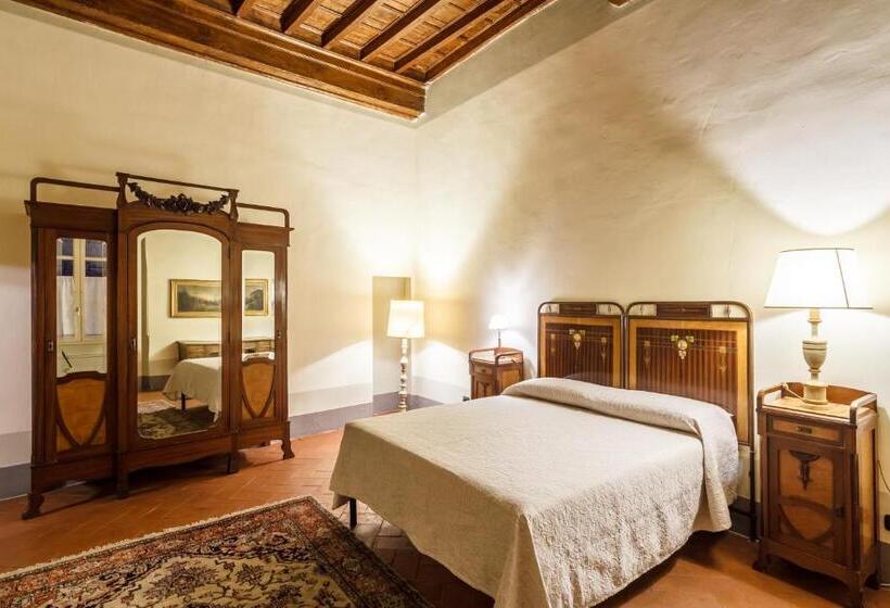 اتاق سوپریور, Dimora Storica Palazzo Puccini