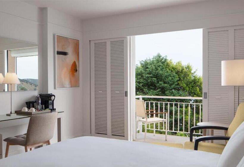 Номер Deluxe, Doria Hotel Bodrum City Center