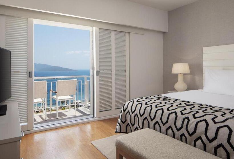 Президентский Люкс, Doria Hotel Bodrum City Center